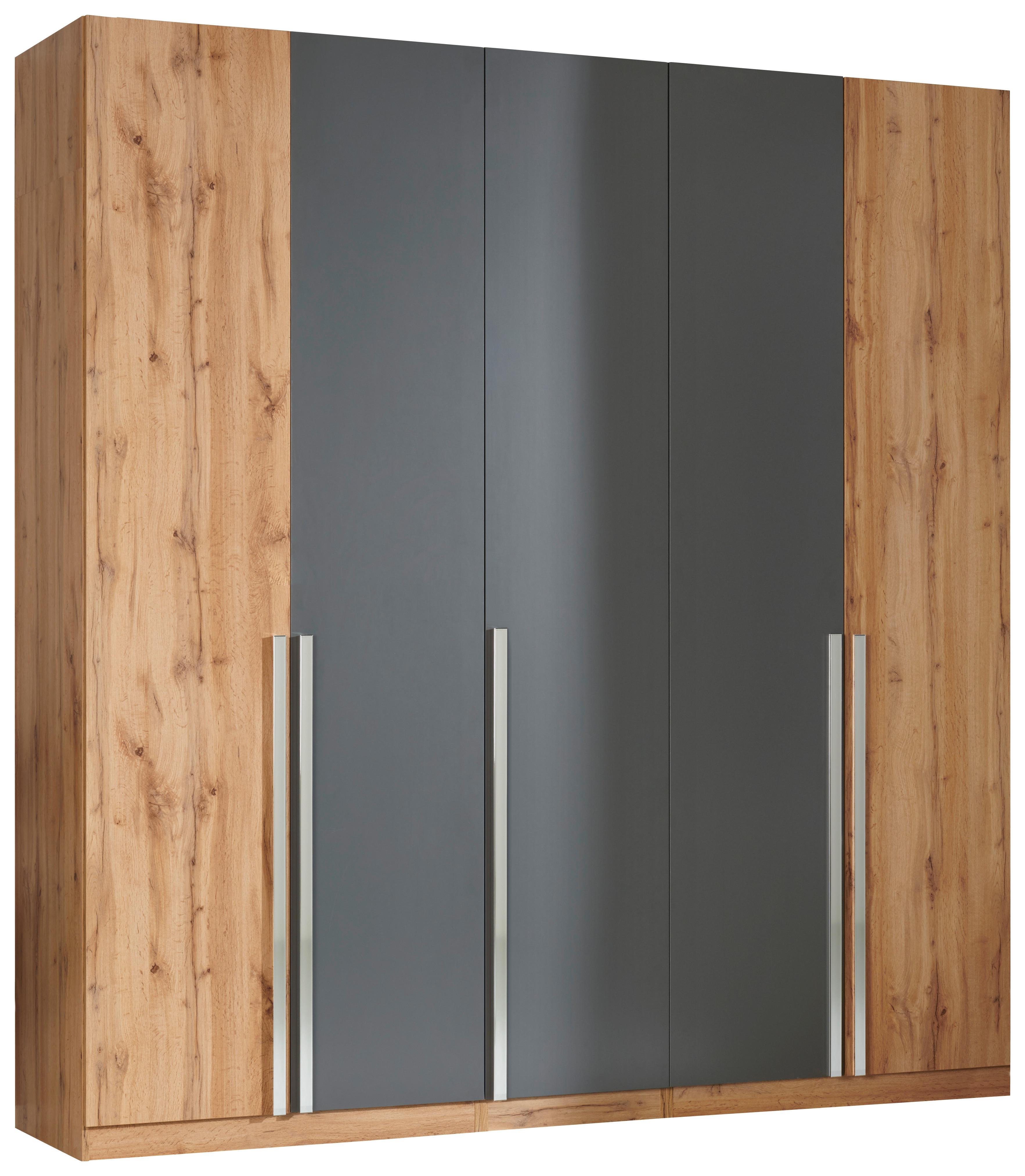 Ručka Unit - boje kroma, Moderno, plastika (103,5/2,8/2cm) - Based