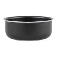 Cratiță Click&Cook, cca.16cm - negru, Konventionell, metal (16/7cm) - Mömax