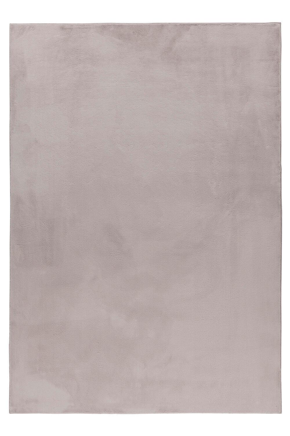 Tekač Pouffy, Bež, 80x250cm - bež, Basics, tekstil (80/250cm)