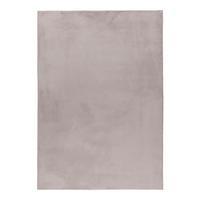 Preproga Z Visokim Florom Pouffy, Bež, 140x200cm - bež, Basics, tekstil (140/200cm)
