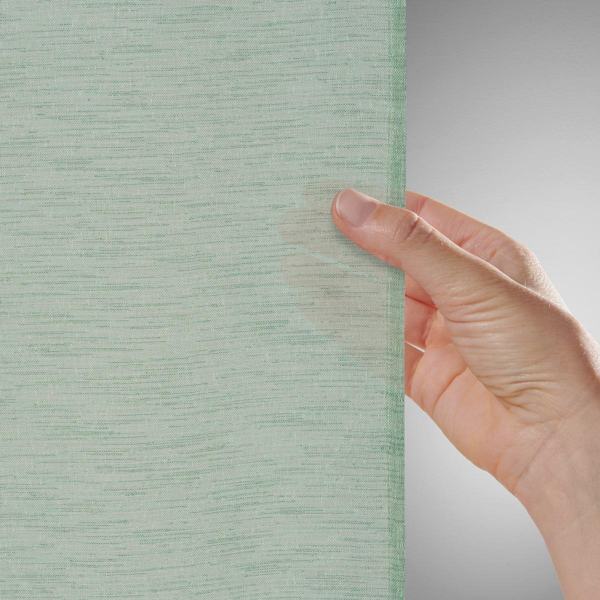Draperie prefabricată Sigrid, cca. 140x300cm - verde, Modern, textil (140/300cm) - Premium Living