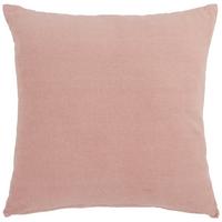 Zierkissen Paula in Rosa ca. 45x45cm - Rosa, MODERN, Textil (45/45cm) - Modern Living