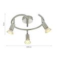 Reflector Cu Led Fritz - Konventionell, metal (25/15cm) - Mömax modern living Reflector Cu Led Fritz - Konventionell, metal (25/15cm) - Mömax modern living