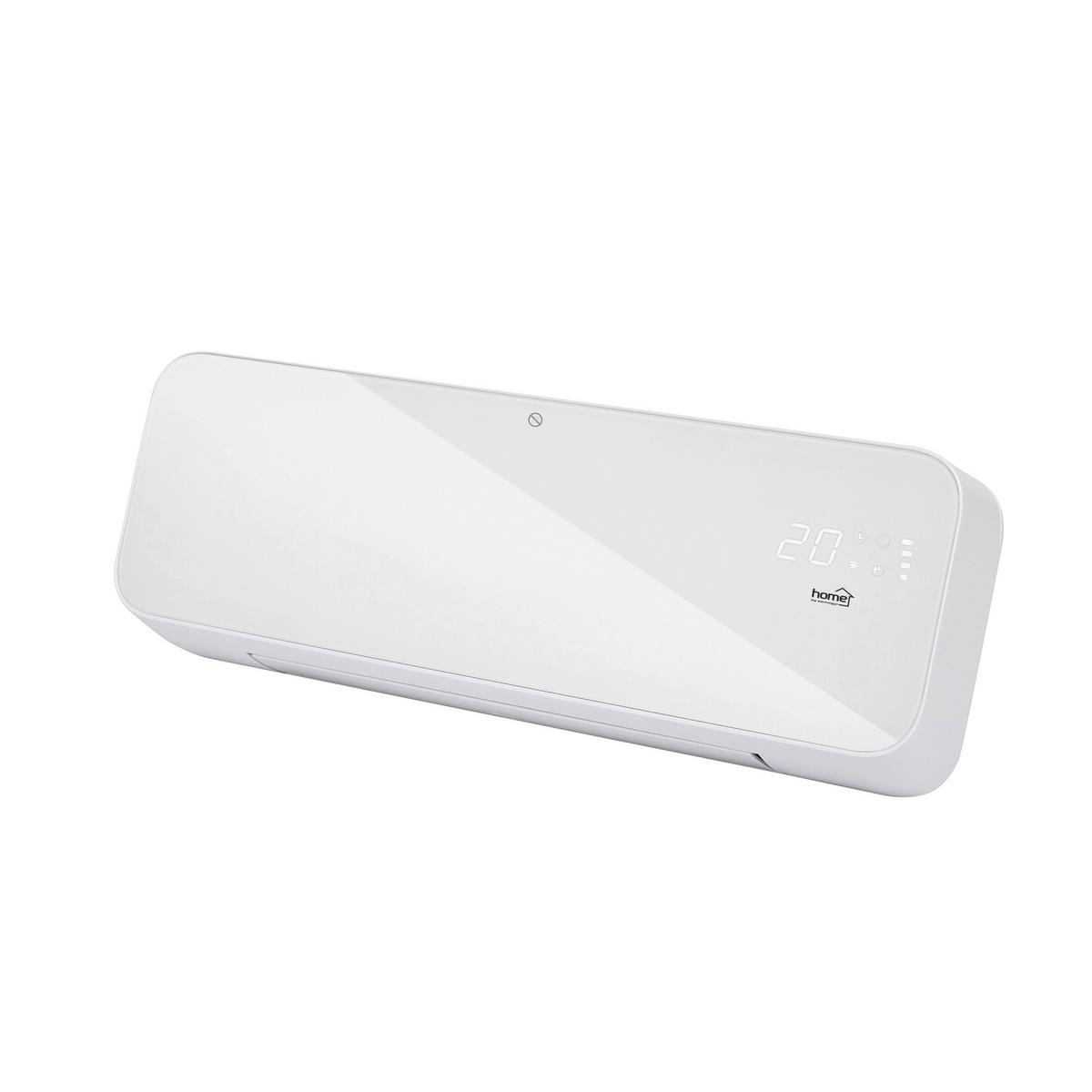Fali Ventilátoros Fűtőtest Fkfw54204 Wifi - fehér, Basics, fém (53,7ml)