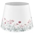 Abajur Pentru Lămpi Morning Glow - alb, Modern, textil (20/15,6cm) - Modern Living Abajur Pentru Lămpi Morning Glow - alb, Modern, textil (20/15,6cm) - Modern Living