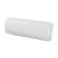 Pernă Cilindrică Cervicală Visco - alb, textil (15/40cm) - Nadana Pernă Cilindrică Cervicală Visco - alb, textil (15/40cm) - Nadana