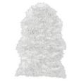 Kunstfell Melissa - Weiß, ROMANTIK / LANDHAUS, Textil (60/90cm) - MÖMAX modern living