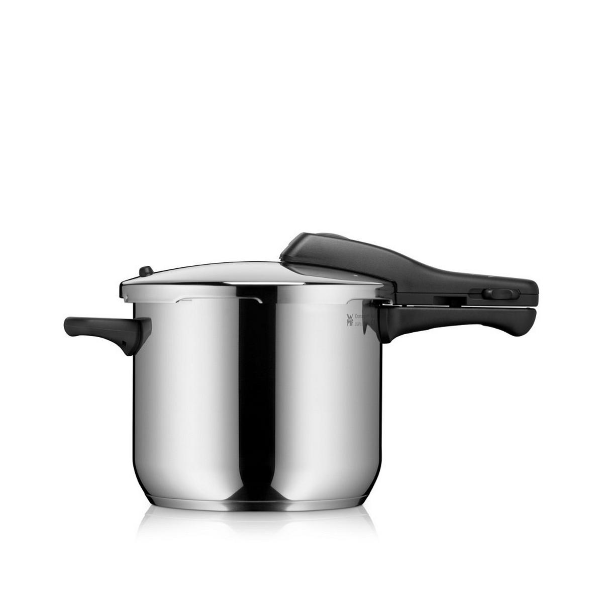 SZYBKOWAR 0791839990 WMF - kolor stalowy, Basics, metal (22cm) - WMF