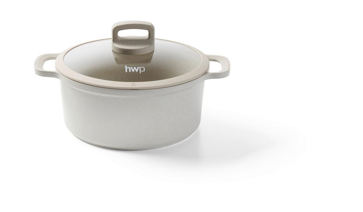 ZESTAW GARNKÓW SAHARA - beżowy/przejrzysty, Basics, tworzywo sztuczne/metal - Homeware Profession.