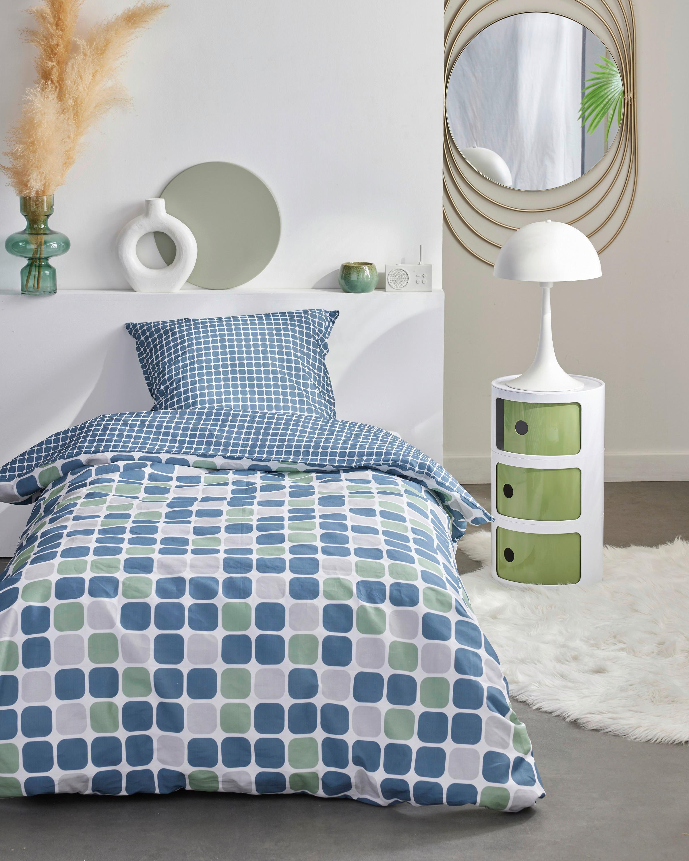Posteljina Sunshine 140x200/60x80cm - Basics (140/200cm)
