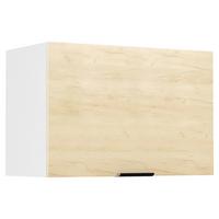 Küchenoberschrank Fasola - Honigeiche/Weiss, Trend, Holzwerkstoff/Kunststoff (60/40/31cm) - MID.YOU