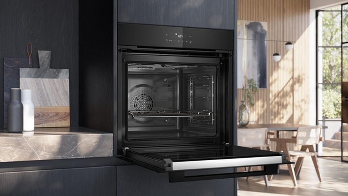 Einbaubackofen HB271ABB3 - Schwarz, MODERN (59,4/59,5/54,8cm) - Siemens