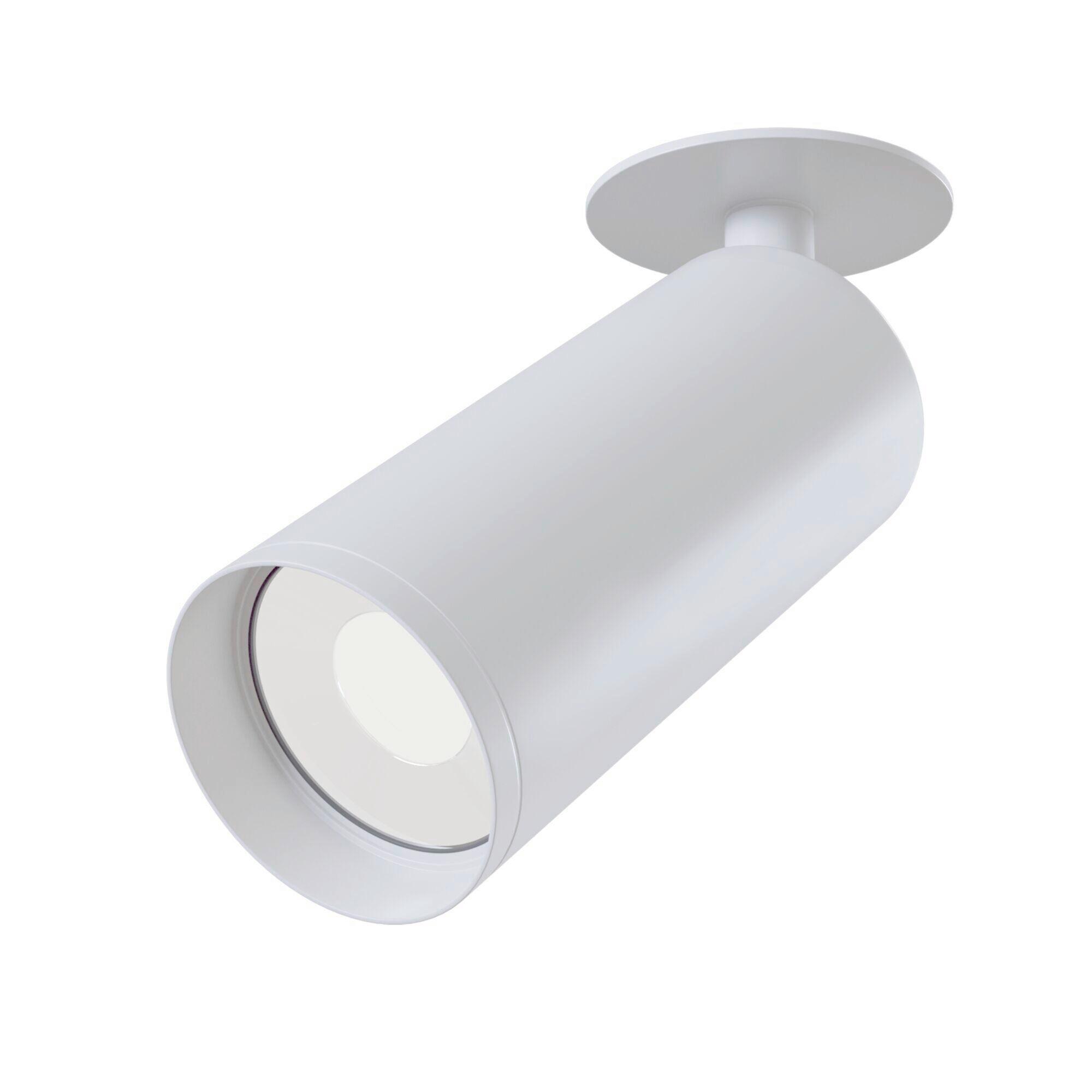 STRAHLER FOCUS - Weiss, Trend, Metall (6/13/19,2cm) - MAYTONI