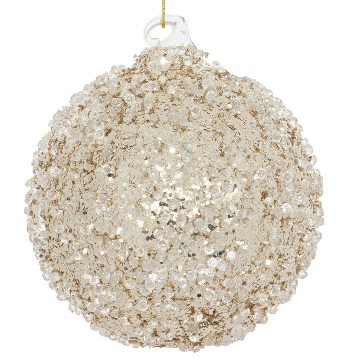 Staklena Kuglica  Za Bor Sweet Dream, 8cm - Basics (8/9cm)