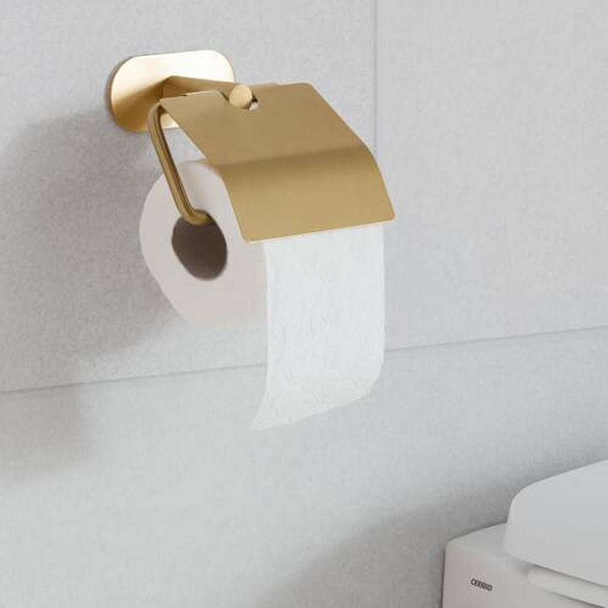 Držač Toaletnog Papira Orea - Lifestyle, metal (14/12,5/7cm) - Wenko