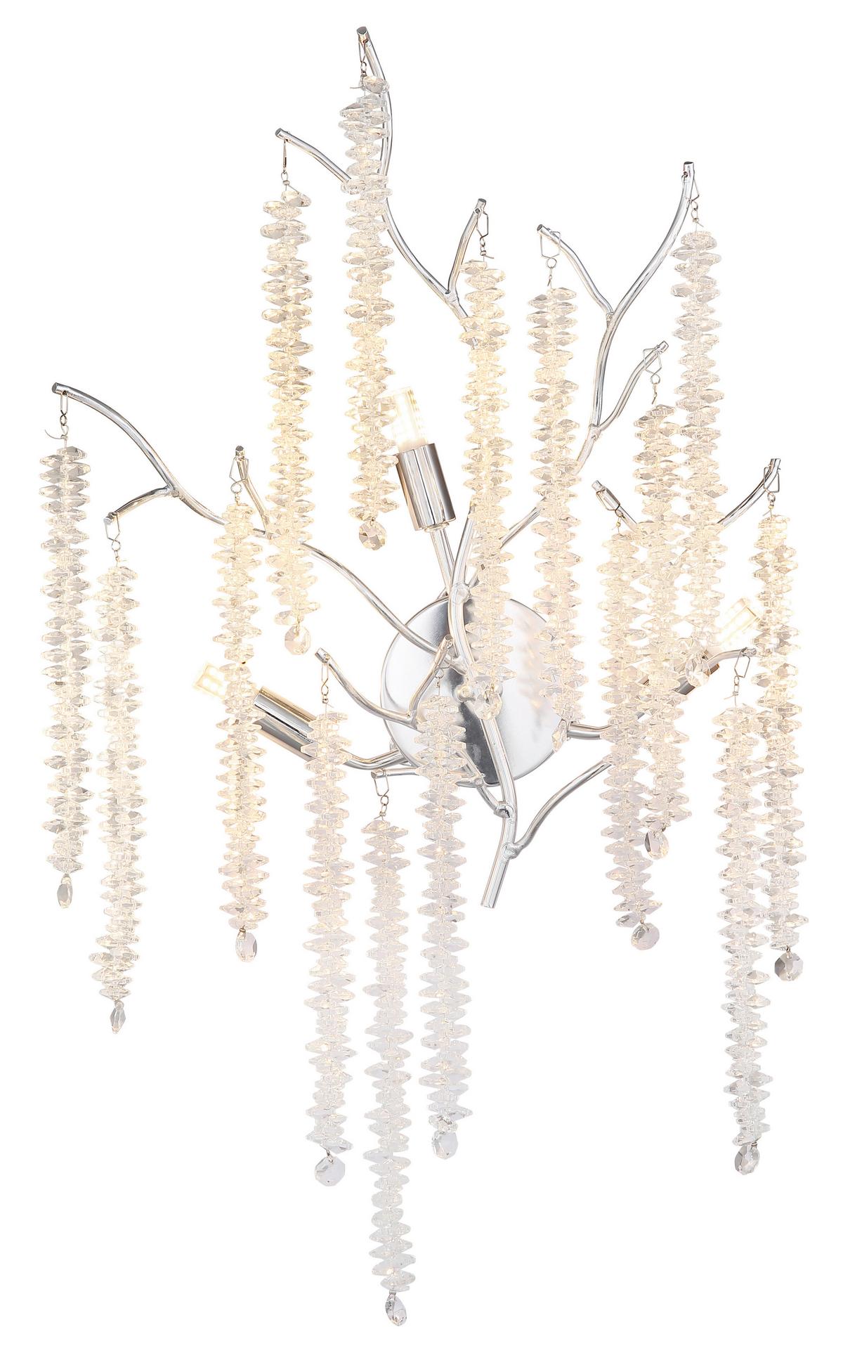 Falilámpa 64137w Laverne - Konventionell (32/60cm) - Globo