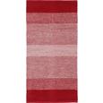 Fleckerlteppich Malto 70x140cm in Dunkelrot - Dunkelrot, MODERN, Textil (70/140cm) - MÖMAX modern living