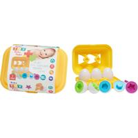 Babajáték S34941340 - többszínű, műanyag (7cm)