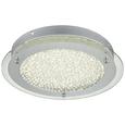 LED-Deckenleuchte Lina, max. 24 Watt - MODERN, Glas/Kunststoff (45cm) - Mömax modern living LED-Deckenleuchte Lina, max. 24 Watt - MODERN, Glas/Kunststoff (45cm) - Mömax modern living