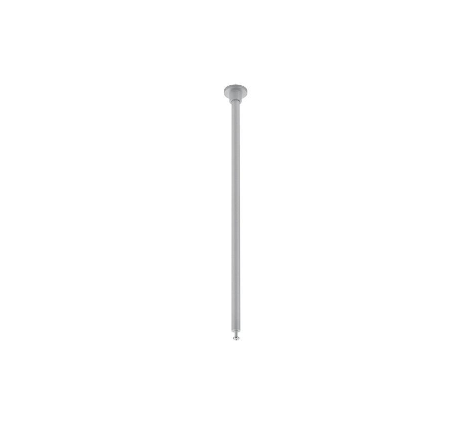 Schienensystem-Abhängung Duoline Titanfarben - Titanfarben, Basics, Metall (2,3/25cm) - Trio Leuchten