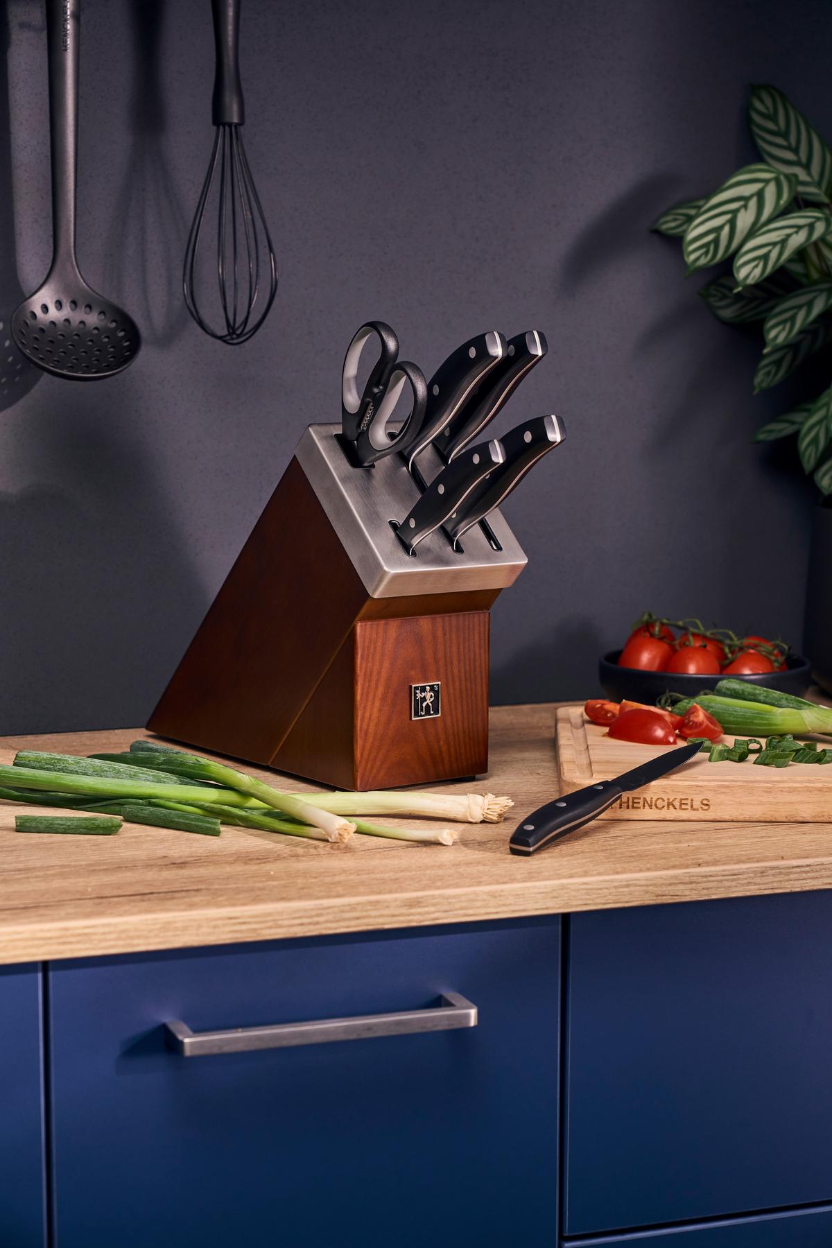 BLOK NA NOŻE 1033283 HENCKELS - Basics - Henckels by ZWILLING