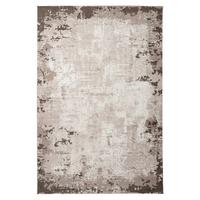 Webteppich My Opal - Beige, Design, Textil (120/170cm) - Novel