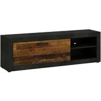 Comodă TV KASSEL - culoare lemn stejar, Romantik / Landhaus, material pe bază de lemn (150/49,5/42cm) - Modern Living