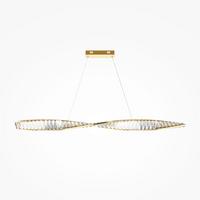 Pendelleuchte P097pl-L36bs3k - Messingfarben, Design, Metall (120/311.1/8cm) - MAYTONI