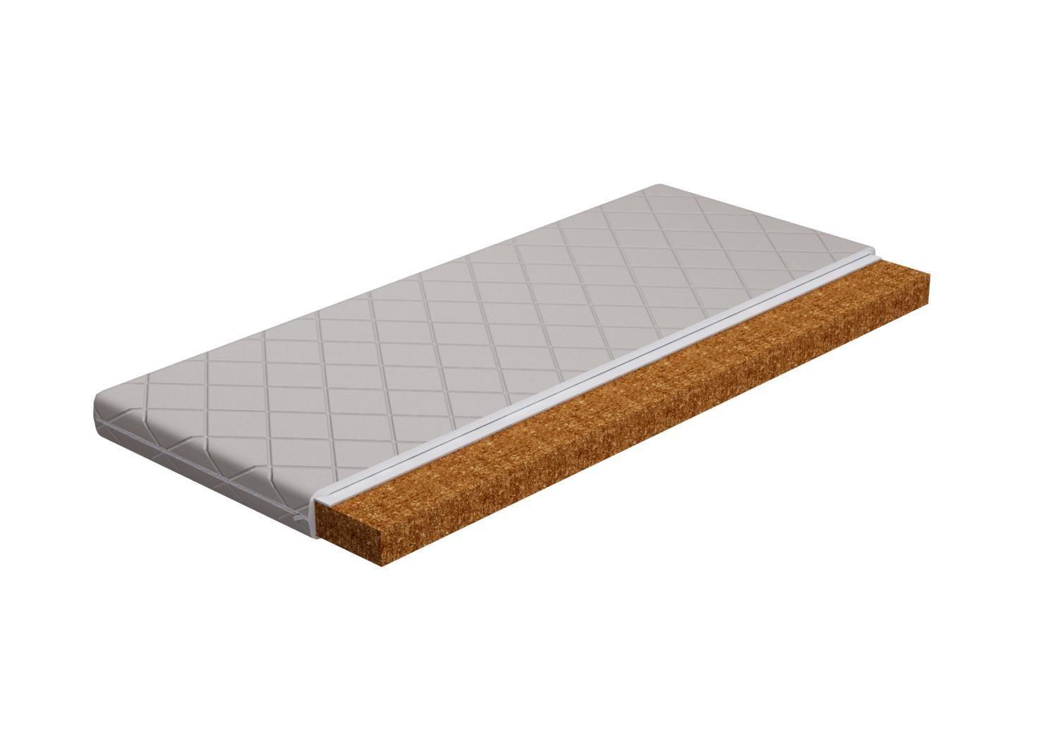 Matrac Gyerekágyhoz 70x140cm Gs - textil (70/140cm)