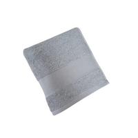 Prosop Ella, cca. 50x100cm - gri deschis, Basics, textil (50/100cm)