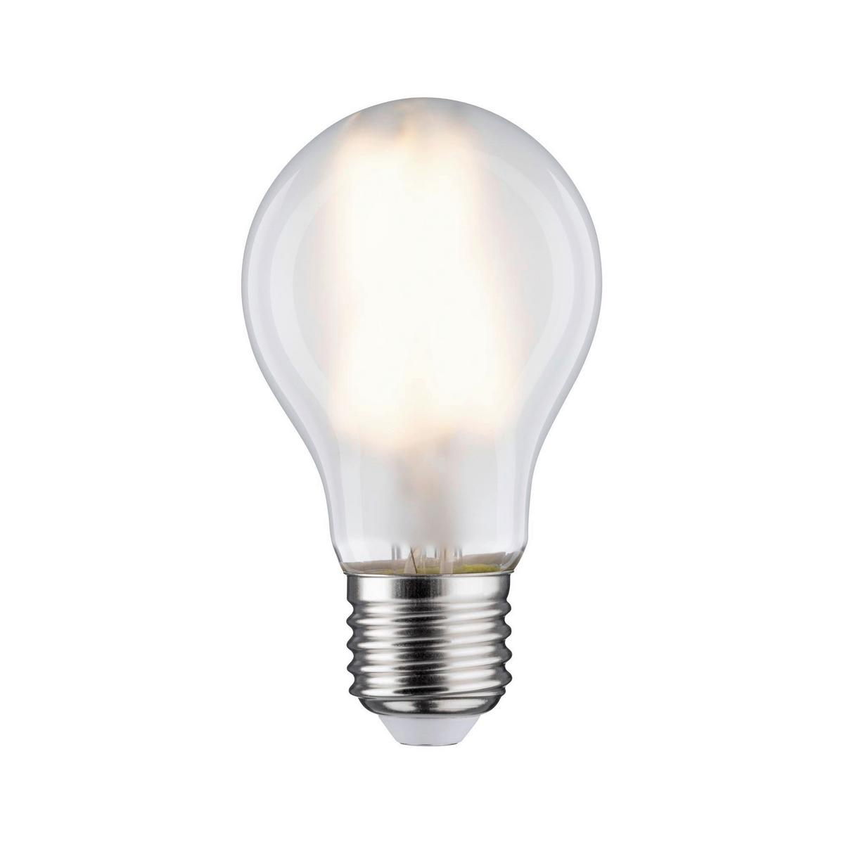 LED-Leuchtmittel 28729 max. 7,5 Watt - Transparent, Basics, Kunststoff (10,6/6,0cm) - Paulmann