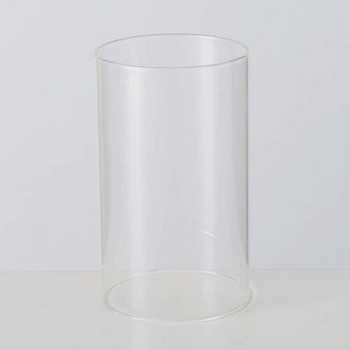 LATARENKA 9719509 - SIMPLY NORDIC - beżowy, Basics, metal/szkło (22/22/30cm) - Boltze Home
