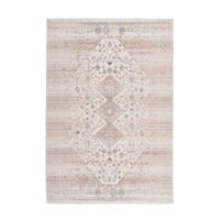 WEBTEPPICH BAROQUE 1100 BEIGE 160 X 230 - Beige, Basics, Textil (160/230cm) - Kayoom