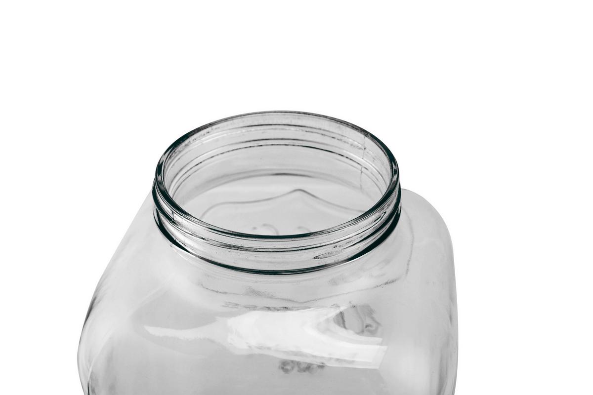 Italadagoló Ew-Gs-0110 - áttetsző, Basics, üveg/fém (27cm) - Echtwerk