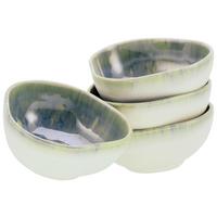 Set Skodelic Za Omake Yuki Uno, 4-Delni - modra/zelena, Basics, keramika (11,5/10cm) - Creatable