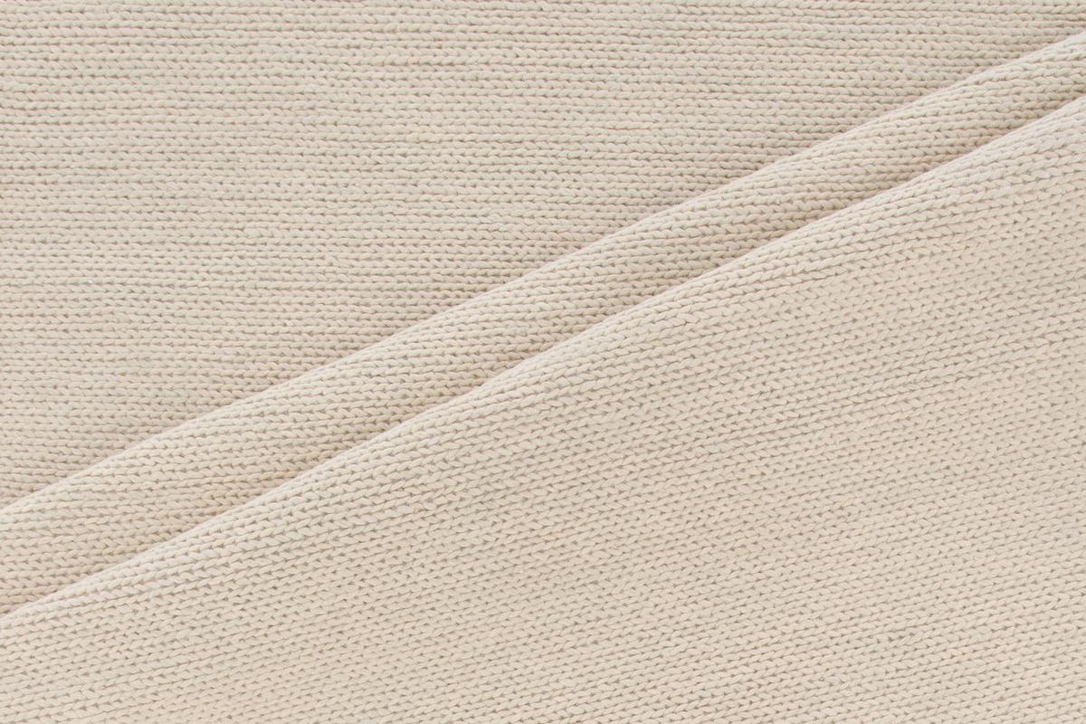 FLACHWEBETEPPICH MARTA - Weiß, LIFESTYLE, Textil (200/300cm) - P & B