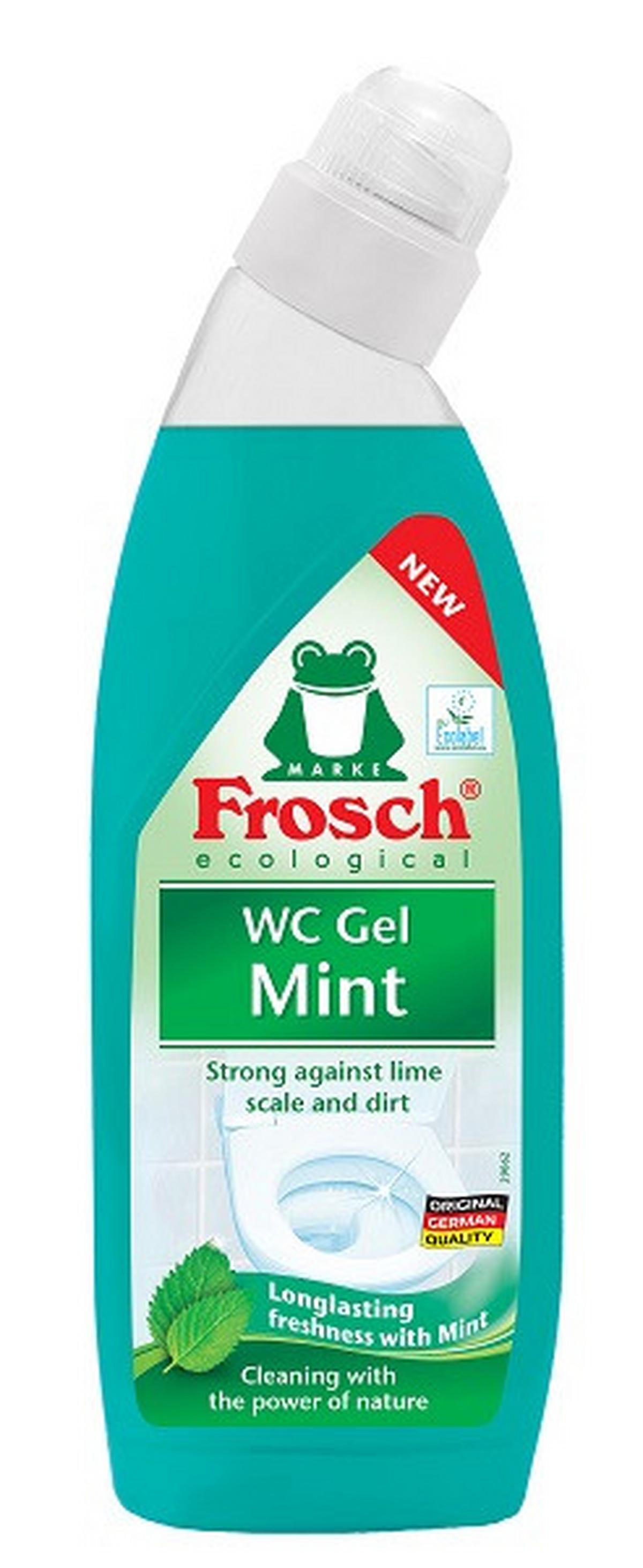Wc Tisztító Gél Frosch - műanyag (0,75l)