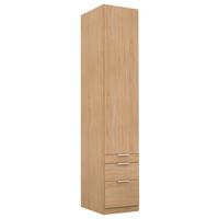 DULAP USI ROTATIVE ALABAMA - stejar Sonoma, Modern, material pe bază de lemn (47/229/54cm) - Modern Living