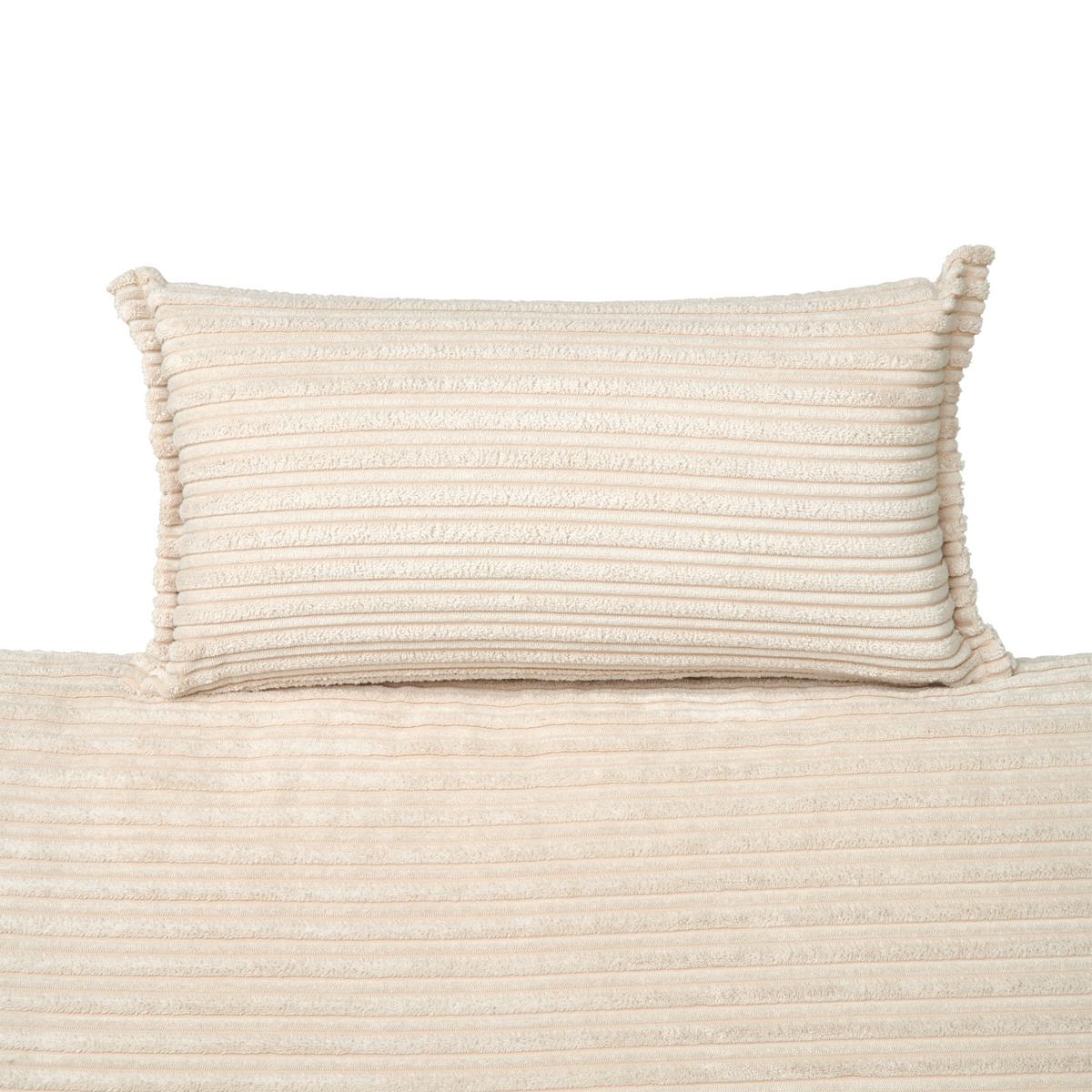 ZAGŁÓWEK SUMMER  -EXKLUSIV- - kremowy, Konventionell, tkanina (50/25/15cm) - Carryhome