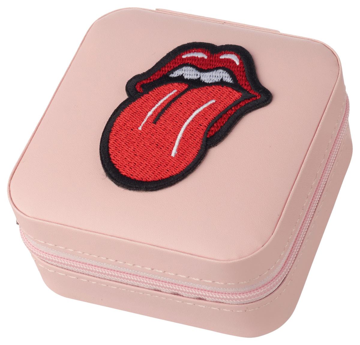 Schmuckbox Naomi diverse Designs - Multicolor, Papier/Textil (9,5/5/9,5cm) - Mömax