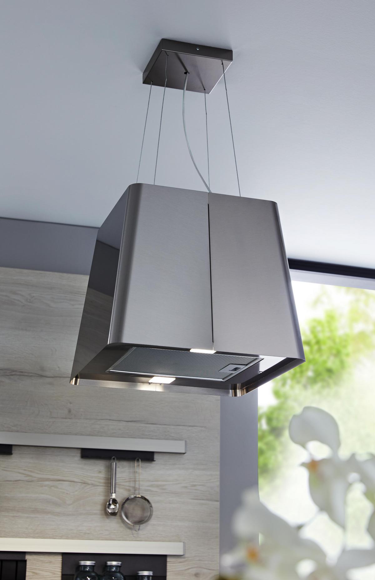 Planungsküche Stone Art Grau - Grau, Modern (340/262cm) - Nobilia