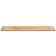 Falipolc Skate 120/20 - tölgy színű, modern, faanyagok (120/1,8/20cm)