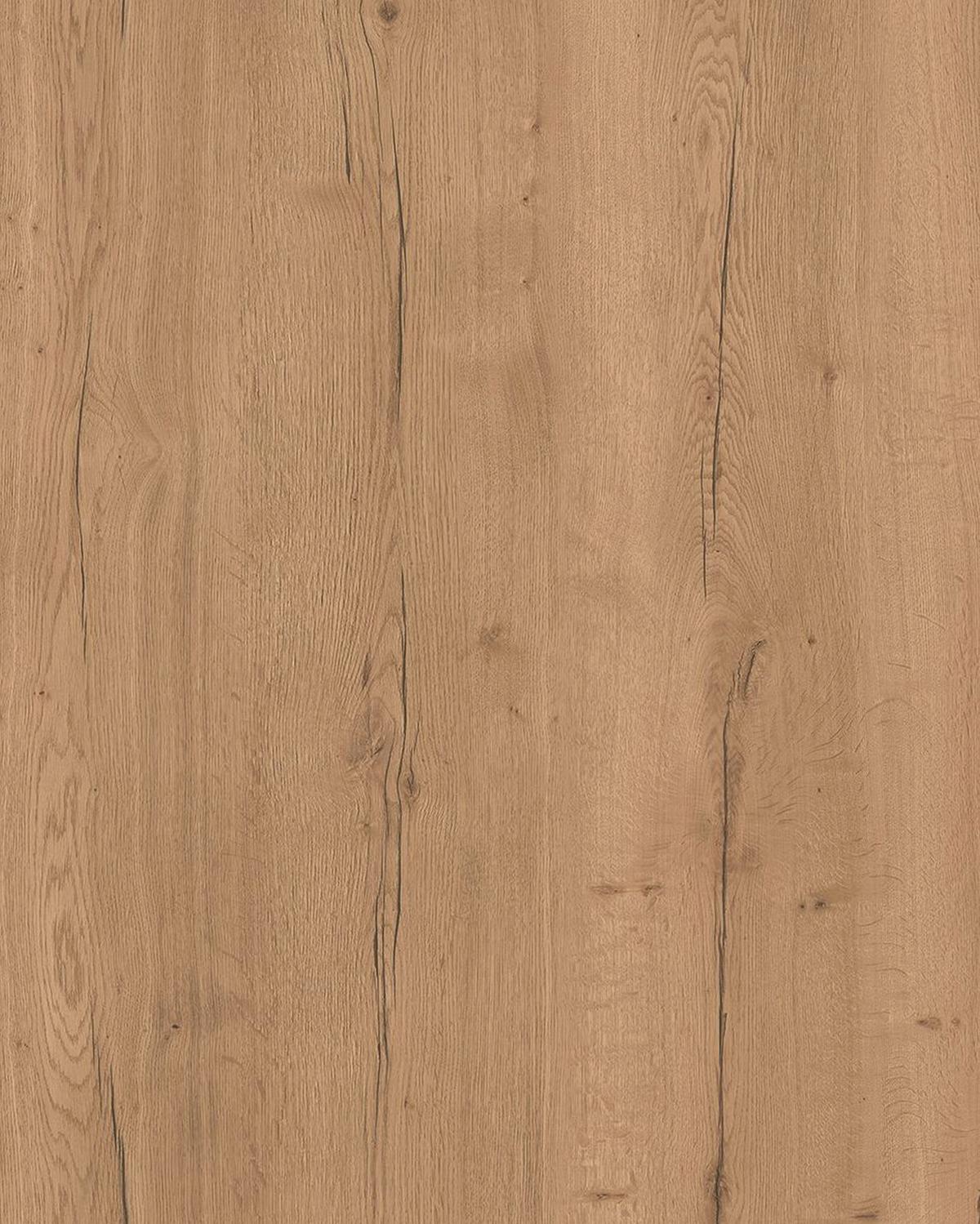 Herdumbauschrank Structura Eiche - Eichefarben, MODERN, Holzwerkstoff (60/87/56cm) - Nobilia