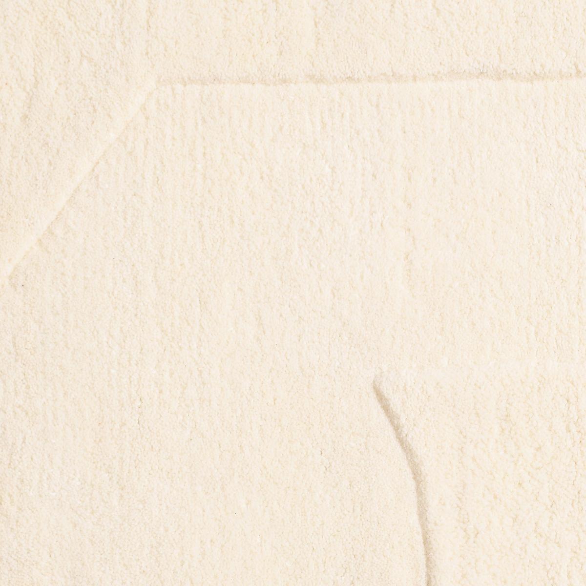 Wollteppich Bermudez Creme ca. 190x290cm - Creme, Basics, Textil (190/290cm)
