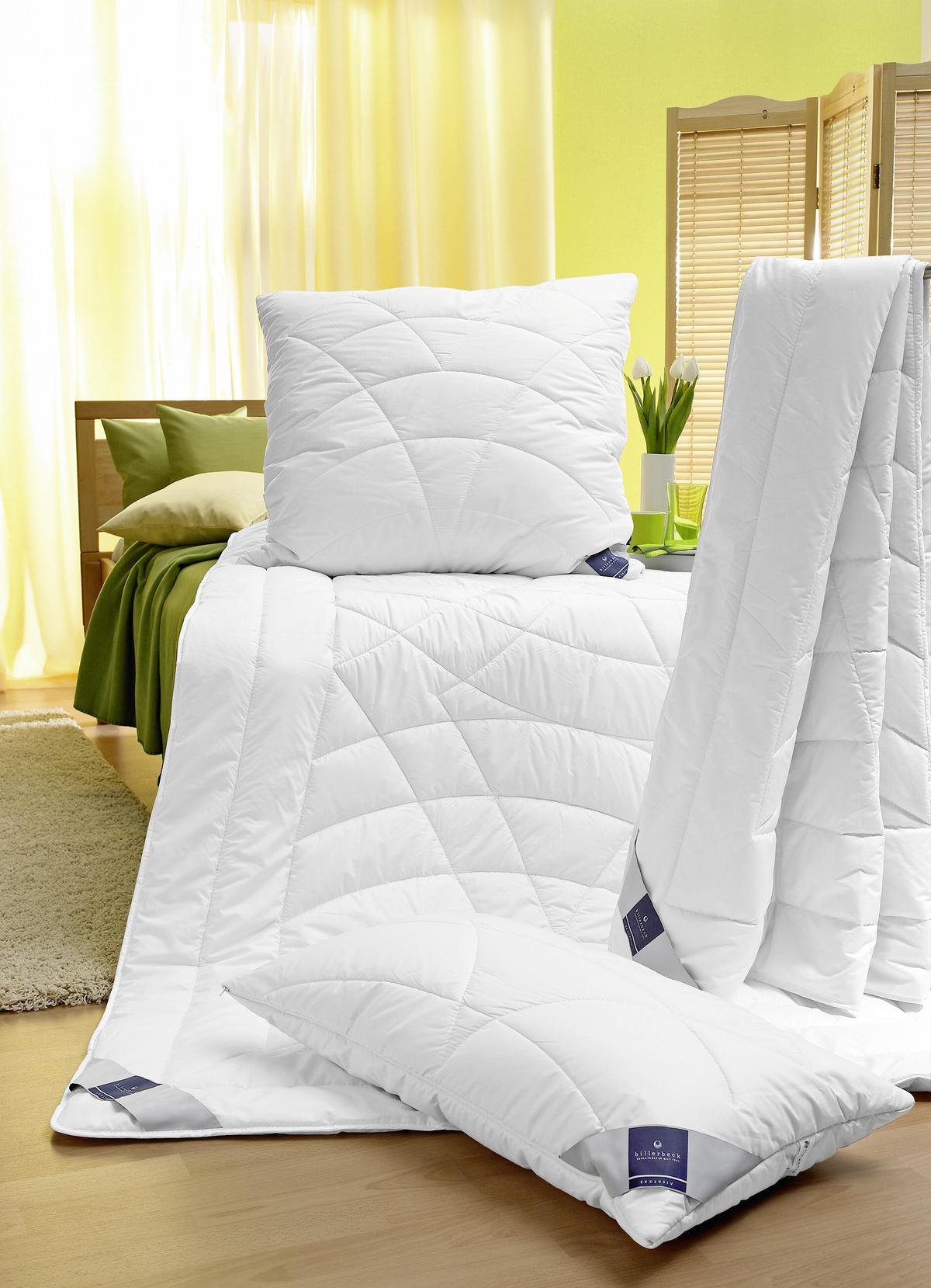KOŁDRA LETNIA CLIMATRAUM SUPERLIGHT - Basics, tkanina (135/200cm) - Billerbeck