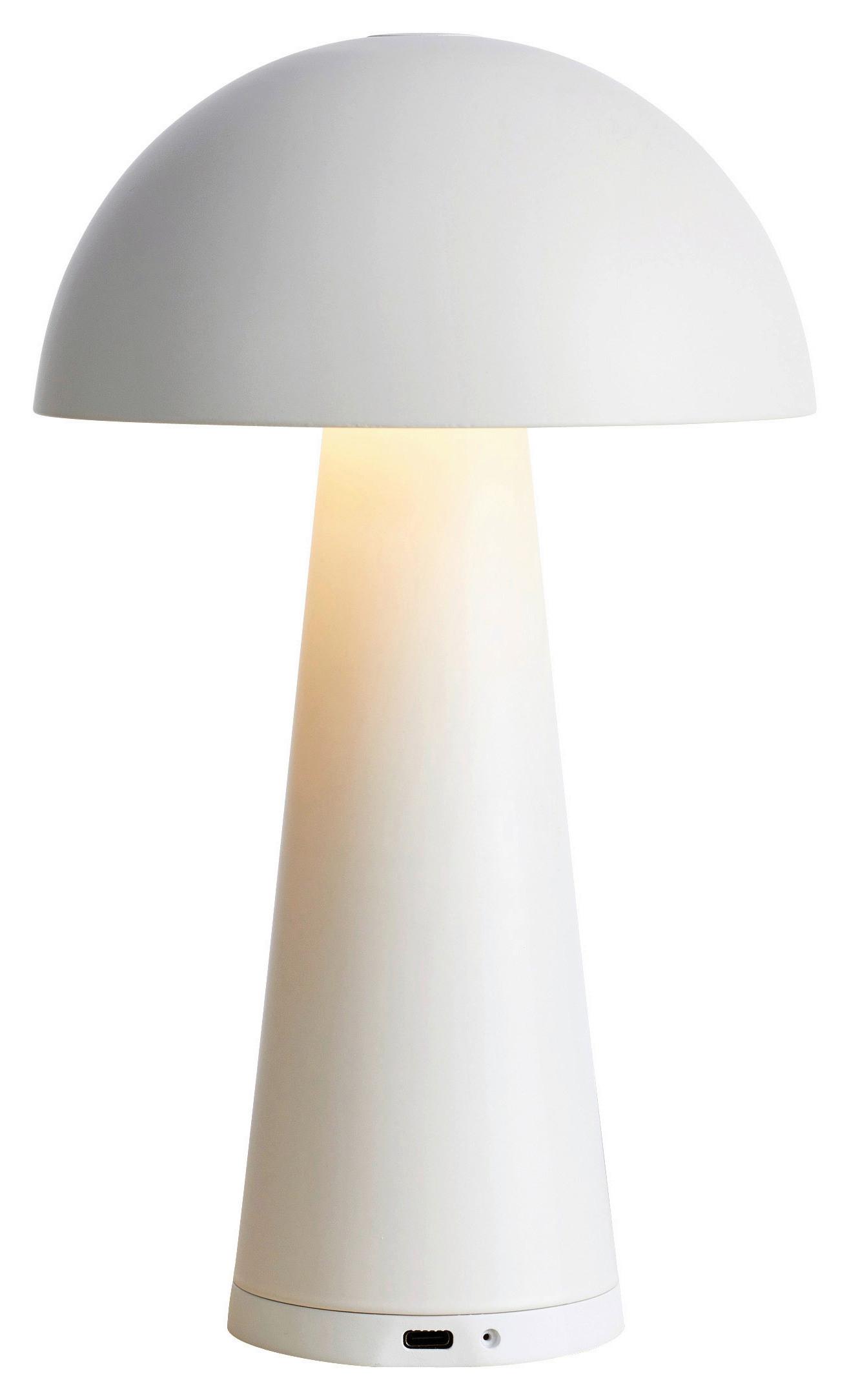 LED-Tischleuchte max. 1,5 Watt dimmbar - Weiß, Basics (16/16/26,5cm) - Markslöjd