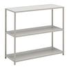 HYLLA BASTIAN II -BASED/SB- - kashmir, Modern, metall/trämaterial (77/68/30cm) - Based