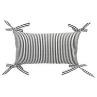 Okrasna Blazina Amy - siva/bela, tekstil (35/60cm) - Mömax