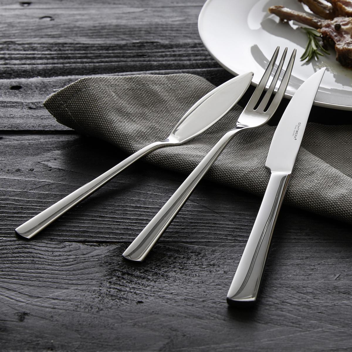 Pribor Za Zrezke Sarre, 18-Delni - barve nerjavečega jekla, Moderno, kovina - Echtwerk