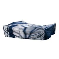 Zaščitna Prevleka Air, 250x250x70cm, Antracit - antracit, Basics, tekstil (250/250/70cm)